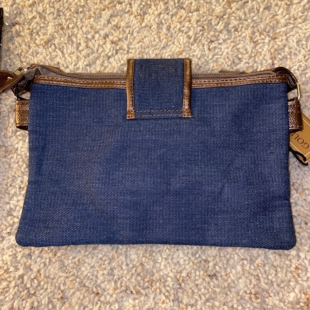 New Gold Coast Denim Bag - Picture 3 of 7